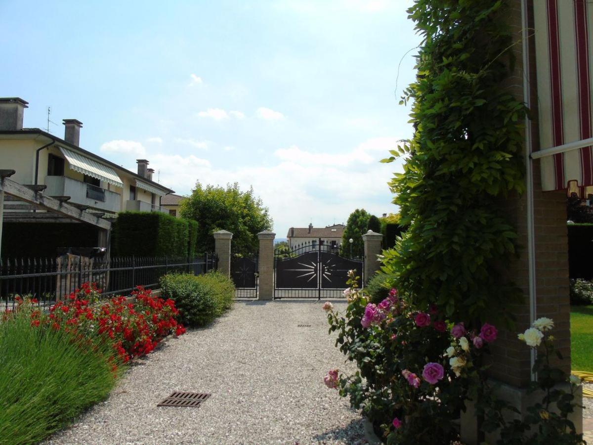 Ai Cipressi B&B Mestrino Exterior photo