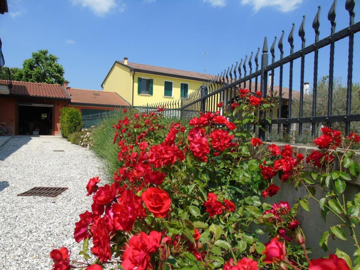 Ai Cipressi B&B Mestrino Exterior photo